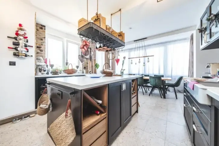 Apartment 3+1 in the prestigious area of Gornji Bukovac