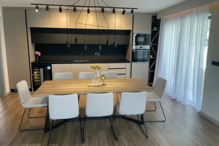 Villa in a quiet area in Brtonigle, Istria