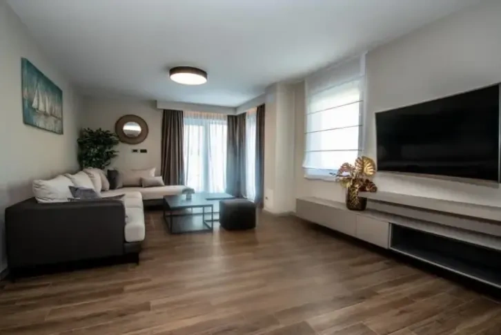 Villa in a quiet area in Brtonigle, Istria