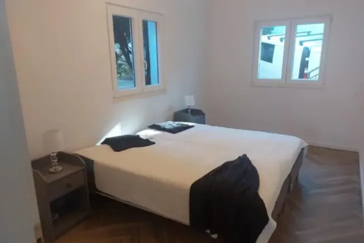 Premium 6+1 Villa in the First Line by the Sea in Dalmatia