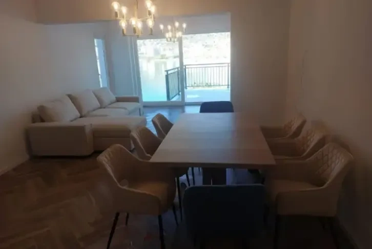 Premium 6+1 Villa in the First Line by the Sea in Dalmatia