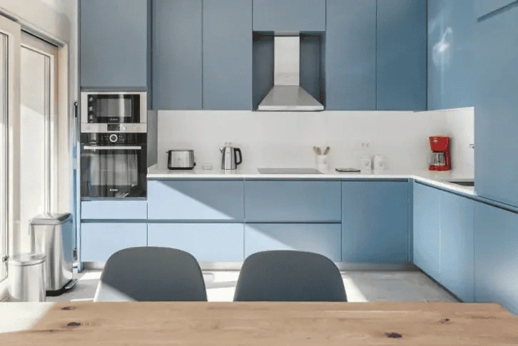 بنتهاوس فاخر 156 م² بإطلالات بانورامية في كوتور