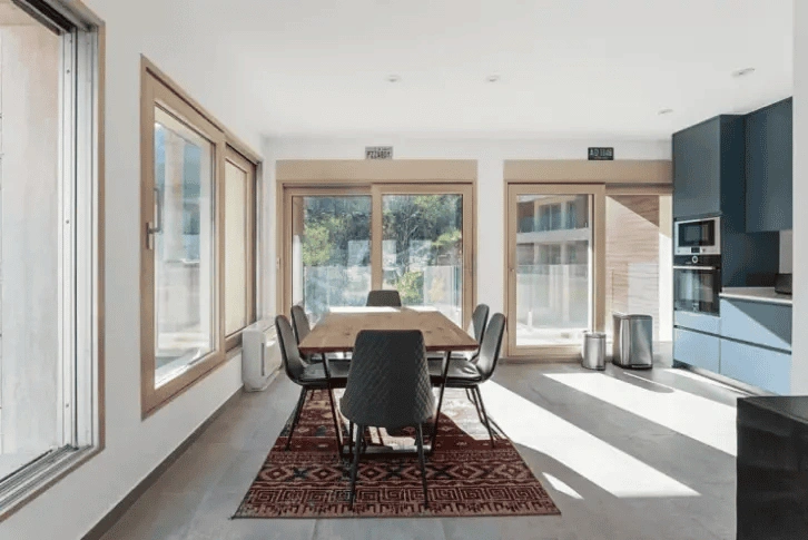 Luxurious 2+1 penthouse with panoramic views in Kotor