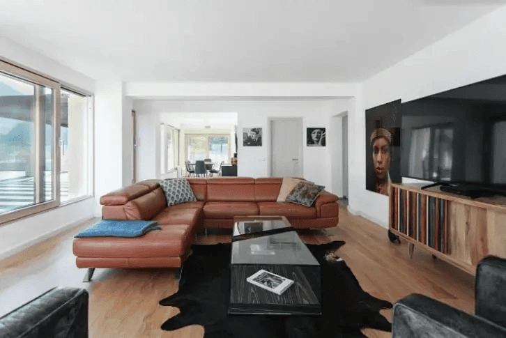 Luxurious 2+1 penthouse with panoramic views in Kotor