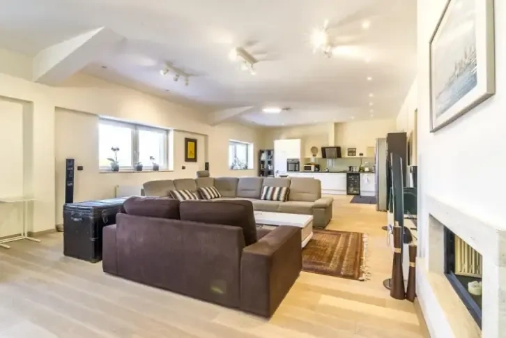 Apartment in a prestigious area in the center of Zagreb