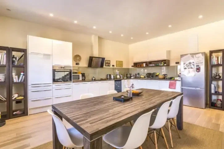 Apartment in a prestigious area in the center of Zagreb