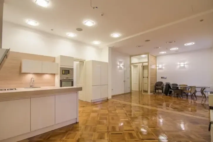 Apartment in the historical center of Zagreb