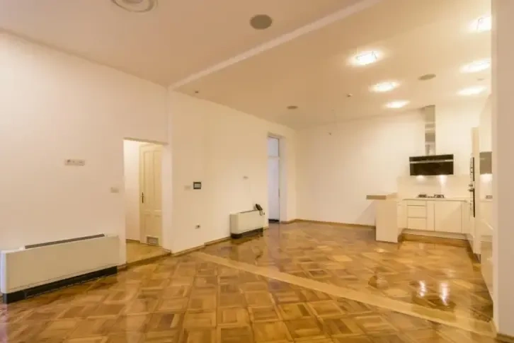Apartment in the historical center of Zagreb