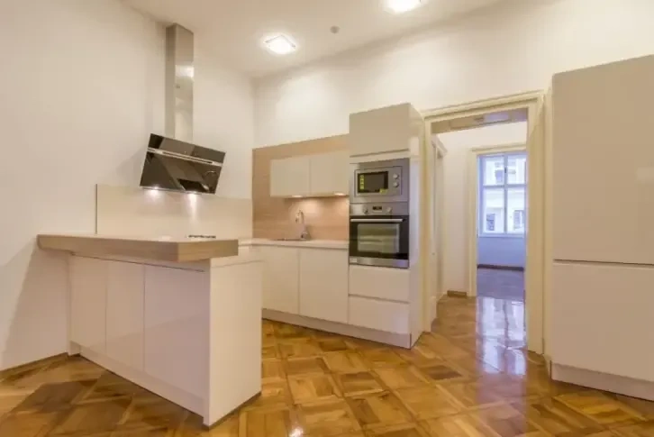 Apartment in the historical center of Zagreb
