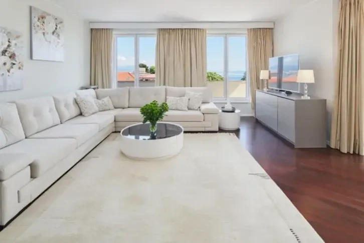 Apartamento con vista al mar en el centro de Opatija, Croacia