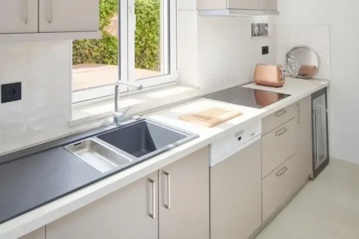 Apartamento con vista al mar en el centro de Opatija, Croacia