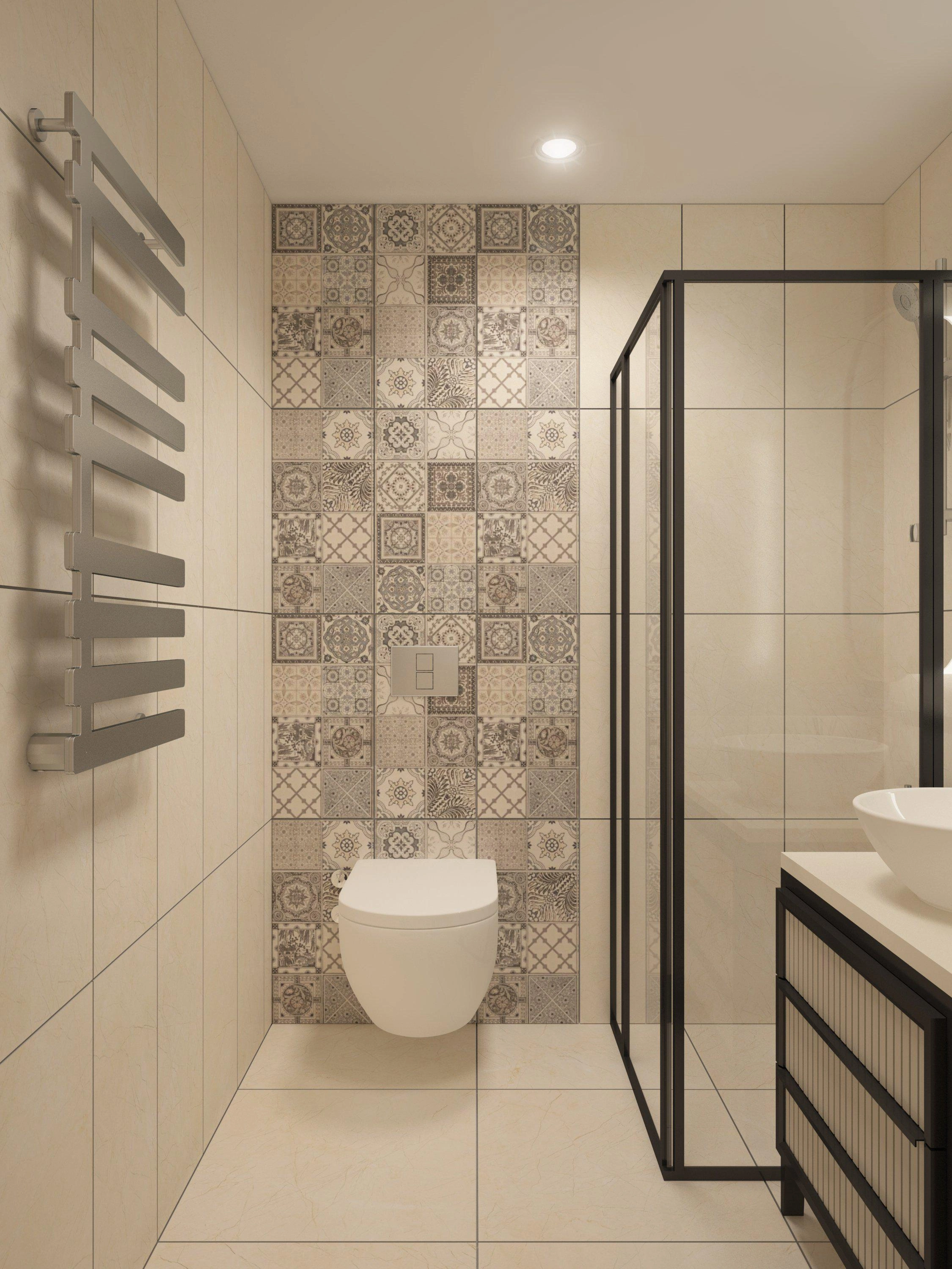 Apartments in a residential complex in Istanbul, Turkiye