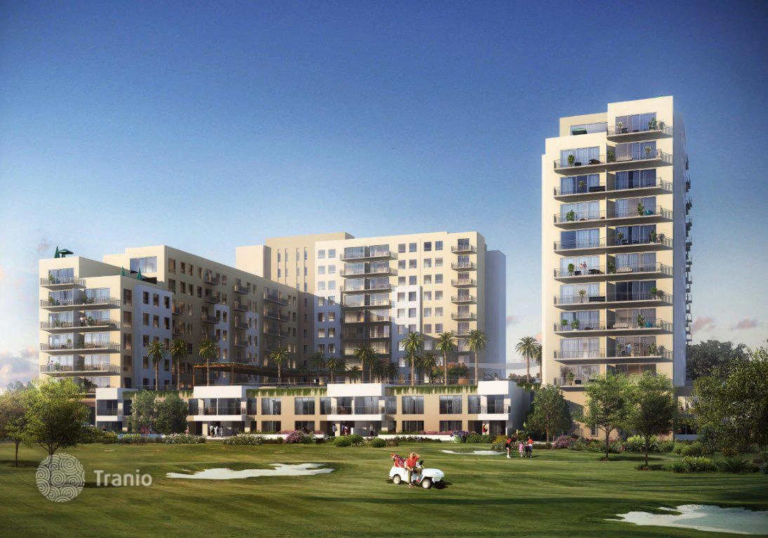 Golf Views अपार्टमेंट्स, संयुक्त अरब अमीरात, दुबई