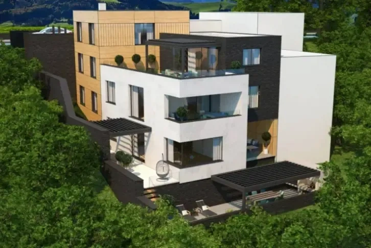 Drei-Zimmer-Penthouse in einer angesehenen Gegend von Zagreb - 950.000 €