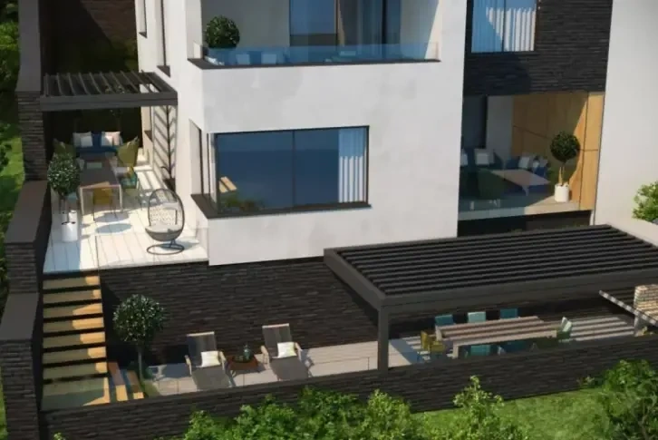 Drei-Zimmer-Penthouse in einer angesehenen Gegend von Zagreb - 950.000 €