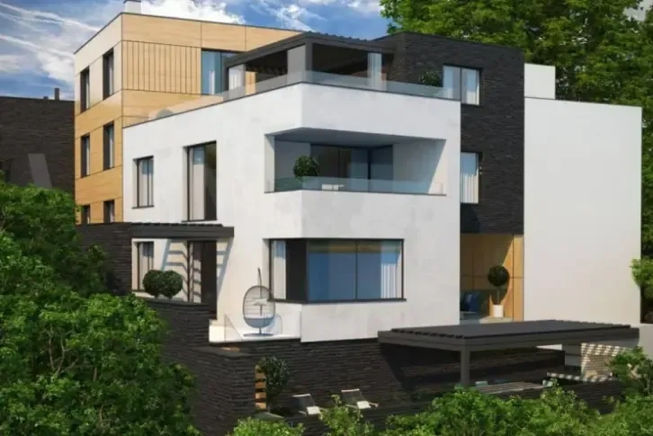 Drei-Zimmer-Penthouse in einer angesehenen Gegend von Zagreb - 950.000 €