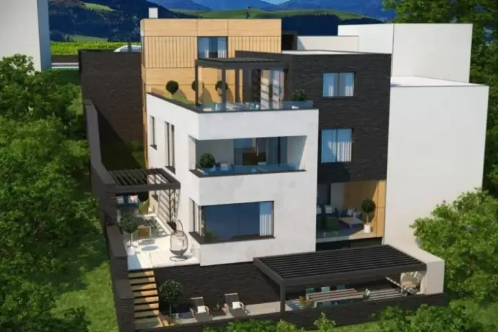 Drei-Zimmer-Penthouse in einer angesehenen Gegend von Zagreb - 950.000 €