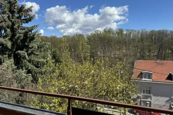 Villa con vistas panorámicas en una zona prestigiosa de Zagreb