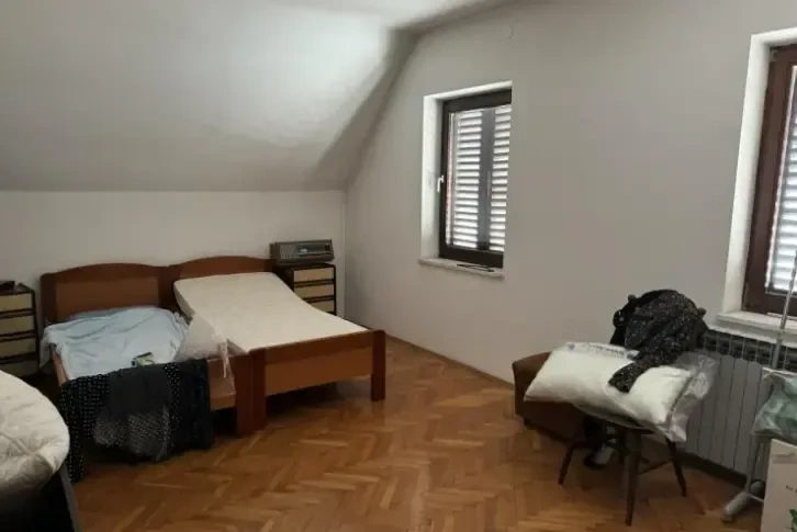 Villa con vistas panorámicas en una zona prestigiosa de Zagreb