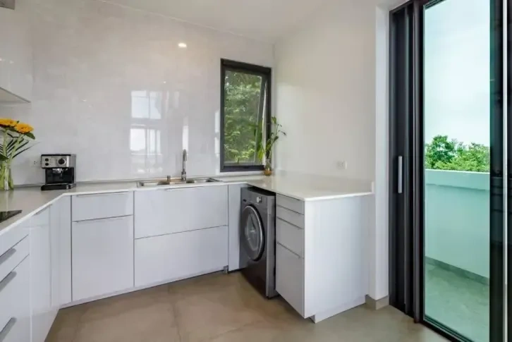 Cozy villa in a top location on Koh Phangan