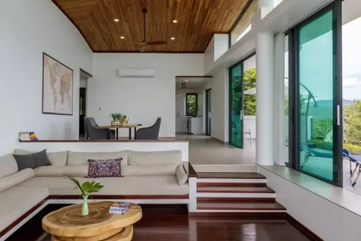 Cozy villa in a top location on Koh Phangan