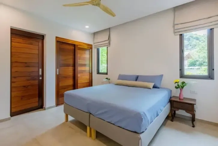 Cozy villa in a top location on Koh Phangan