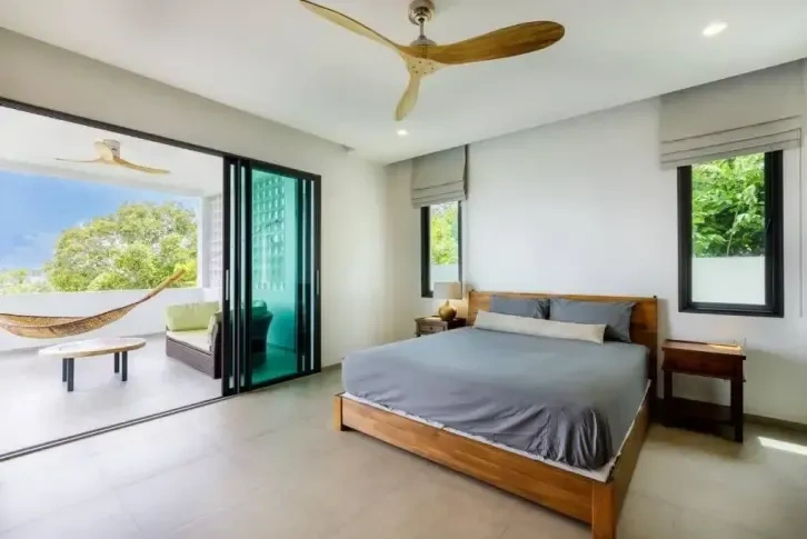 Cozy villa in a top location on Koh Phangan