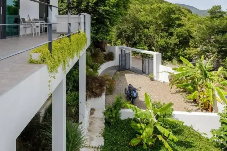 Cozy villa in a top location on Koh Phangan