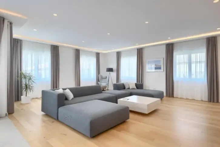 Magnificent villa with a pool of 438 sq.m on the island of Istria