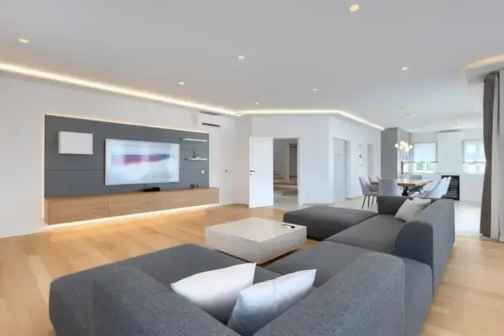 Magnificent villa with a pool of 438 sq.m on the island of Istria