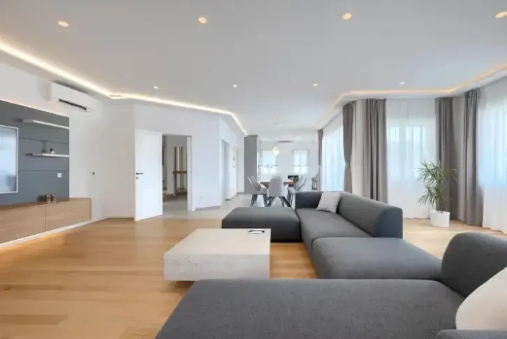 Magnificent villa with a pool of 438 sq.m on the island of Istria