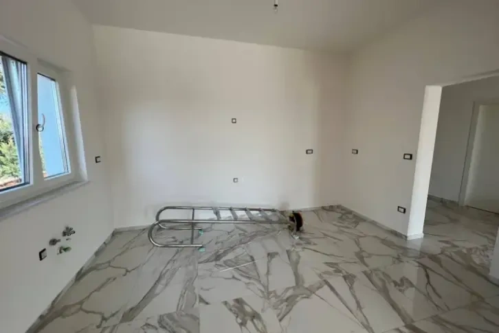 Villa 6 km vom Meer in Nova Vas, Istrien