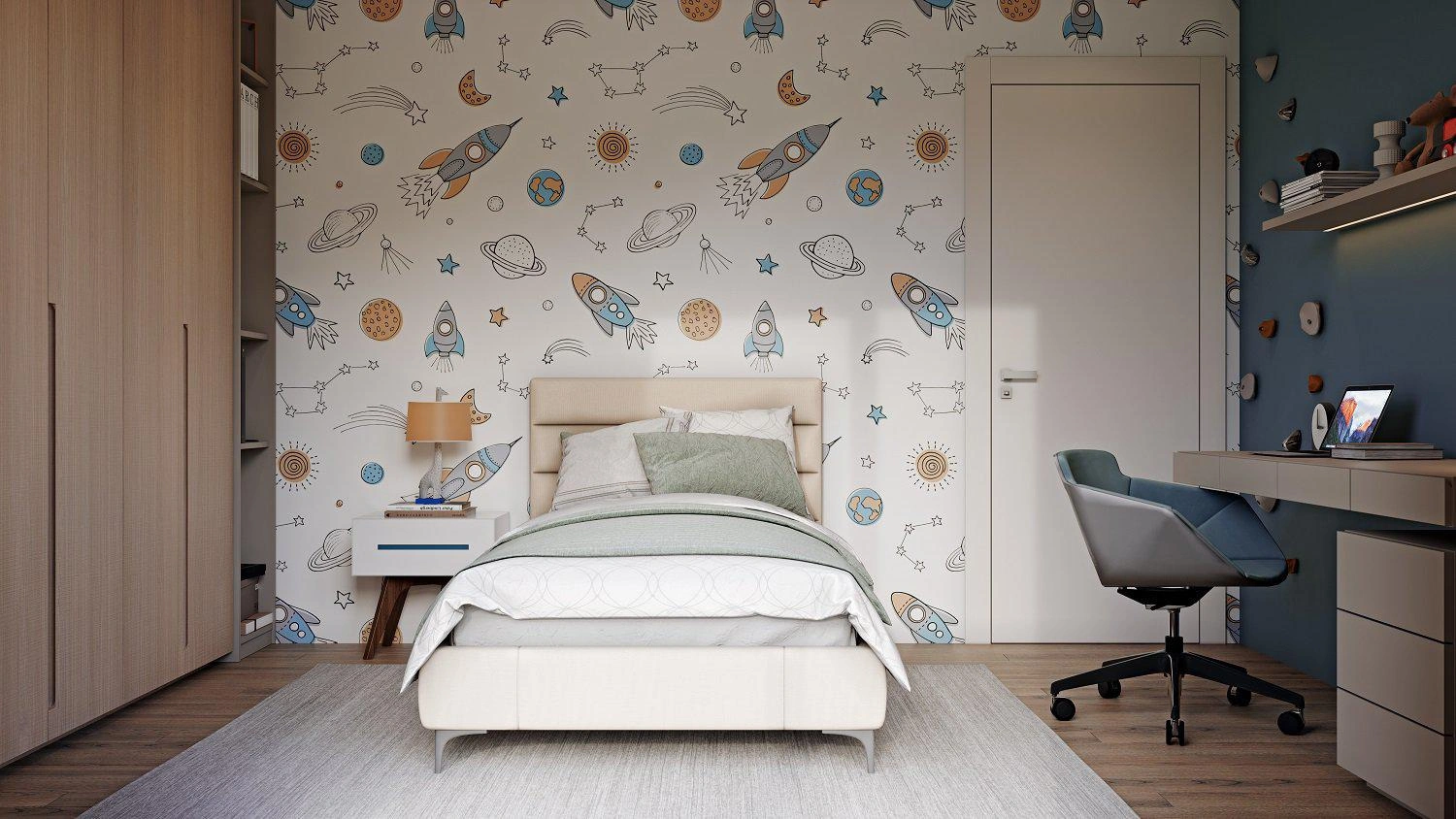 Apartments in a modern residential complex in Maltepe, Istanbul, Turkiye