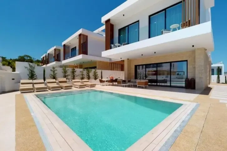 4 Bedroom House 270 in Famagusta