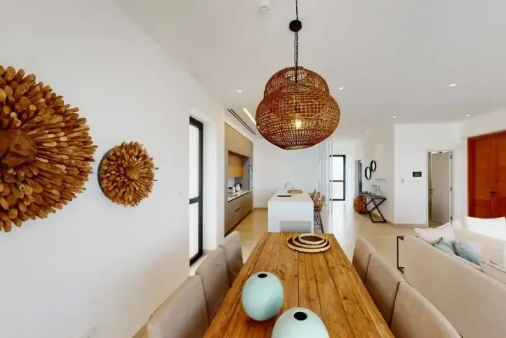 4 Bedroom House 270 in Famagusta