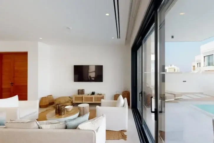 4 Bedroom House 270 in Famagusta