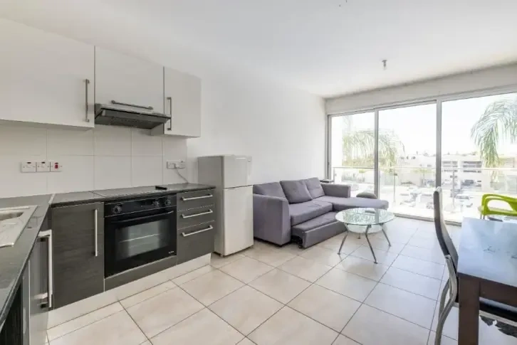 Stunning 50 m2 apartment in Famagusta