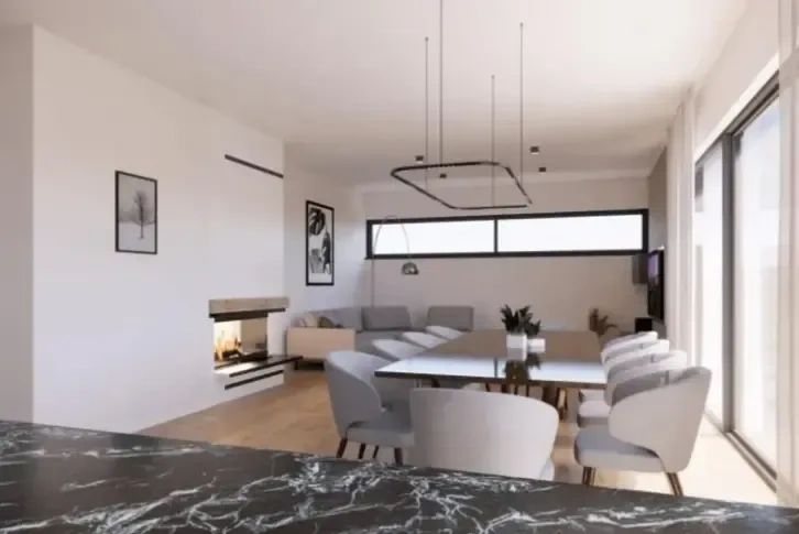 Apartment in the prestigious area of Doctors, Zagreb