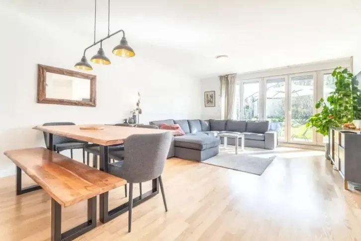 Apartment in the prestigious area of Sighet, Zagreb