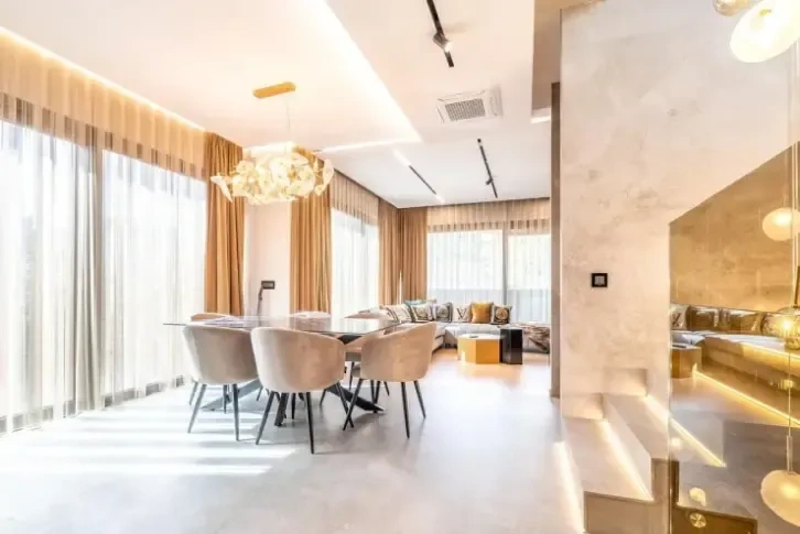 Villa in the prestigious area of Srebrenica, Zagreb