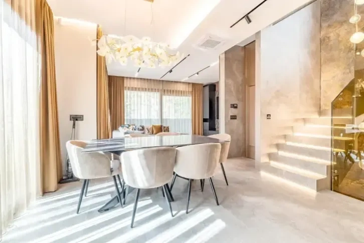 Villa in the prestigious area of Srebrenica, Zagreb