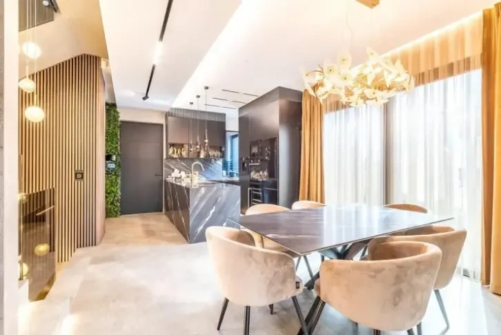 Villa in the prestigious area of Srebrenica, Zagreb