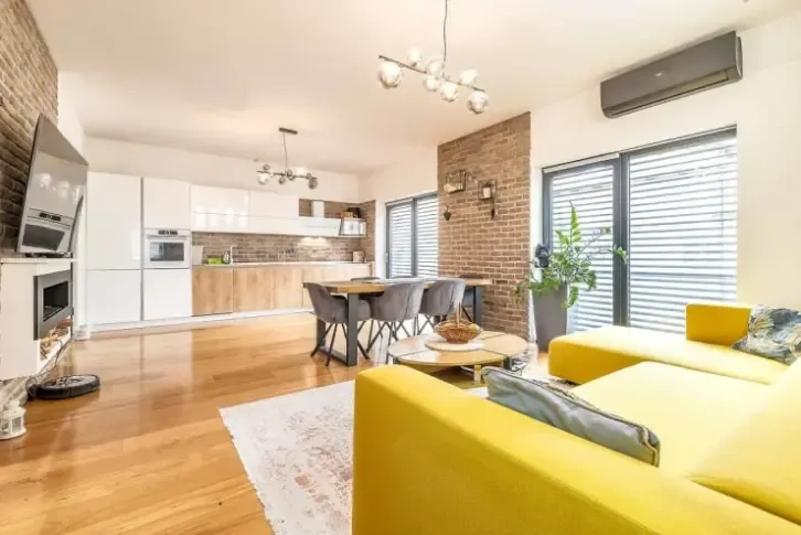 Villas in a quiet area of Maslenica, Zagreb