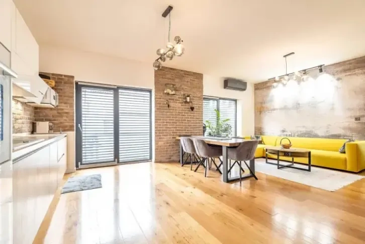 Villas in a quiet area of Maslenica, Zagreb