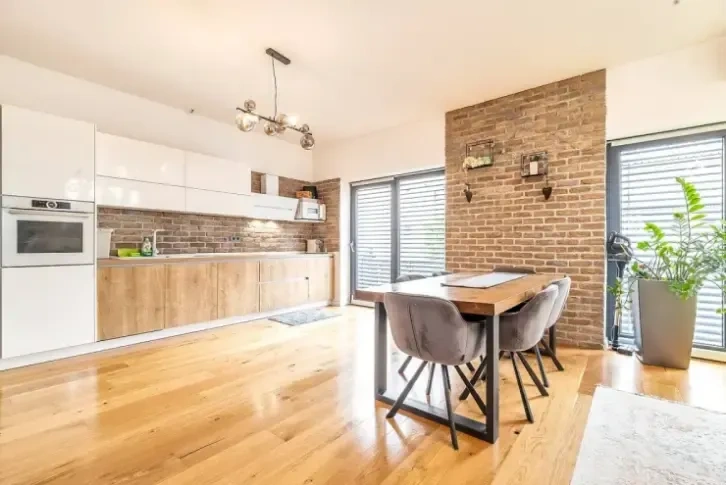 Villas in a quiet area of Maslenica, Zagreb