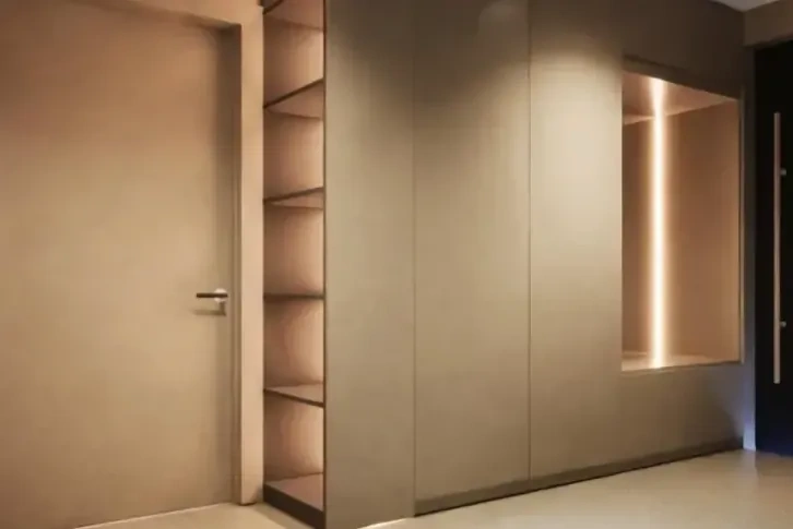 Apartment in an elite building in the Serebryany district, Zagreb