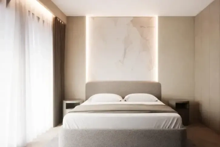 Apartment in an elite building in the Serebryany district, Zagreb