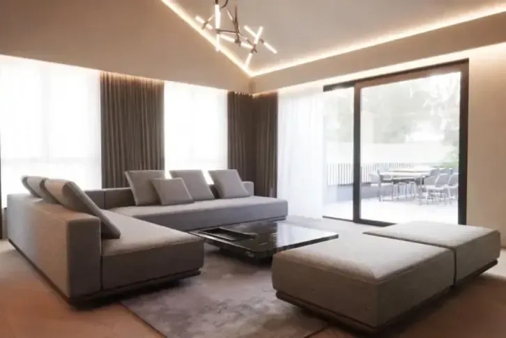 Apartment in the prestigious area of Srebrenica, Zagreb