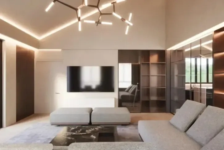 Apartment in the prestigious area of Srebrenica, Zagreb