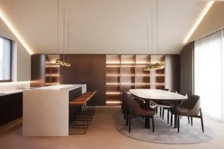 Apartment in the prestigious area of Srebrenica, Zagreb